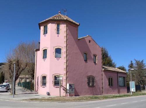 Torre de la Ferrería in Tona