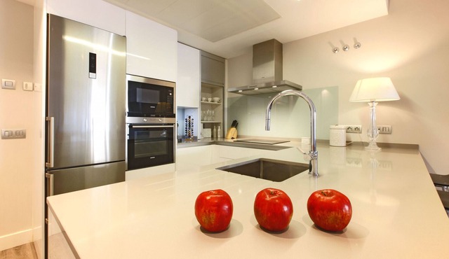 Torre de Madrid Executive - MADFlats Collection in Madrid ciudad