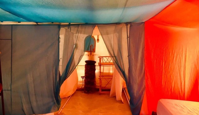 Touareg Luxury Camp