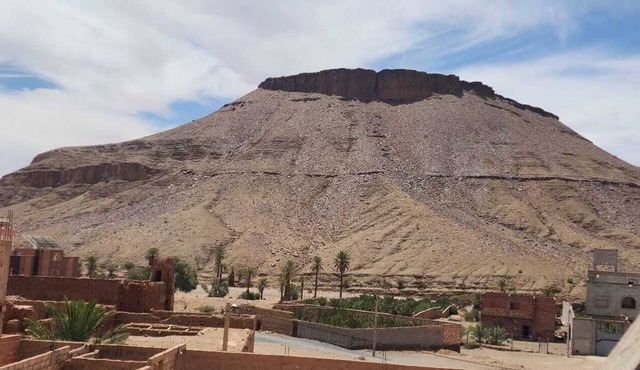 traditional amazigh guest house with local experiences