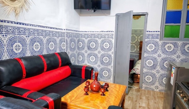 Traditional Marrakech Home Near Bab Doukkala