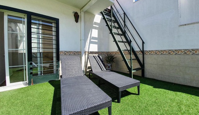 Triana Luxury Home in Seville
