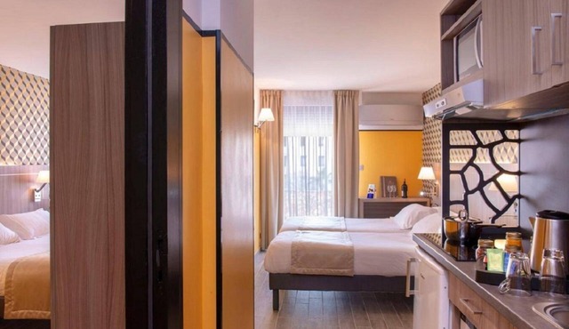 Unique Hotel & Residence in Saint-Raphael