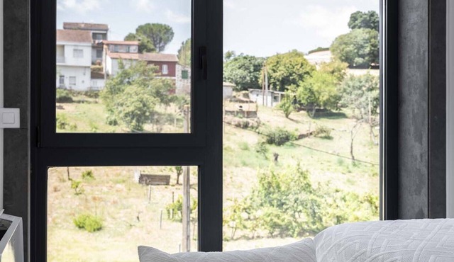 Urbanfive 3A Ourense downtown 3 rooms in Ourense