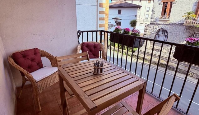 Urdai Home - Spacious apartment next to the beach in Busturia