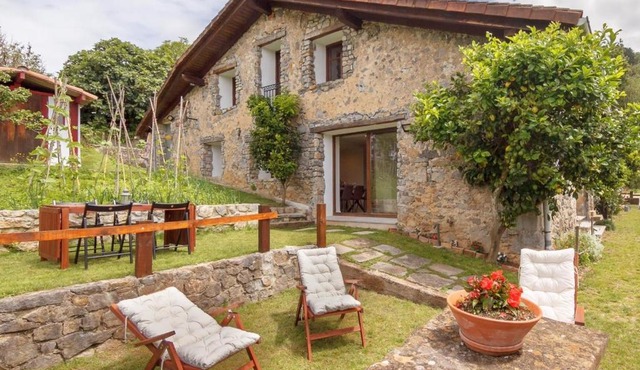 Urdaibai Nature House in Canala