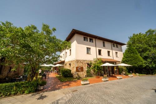 Urkiola Hotela in Urquiola