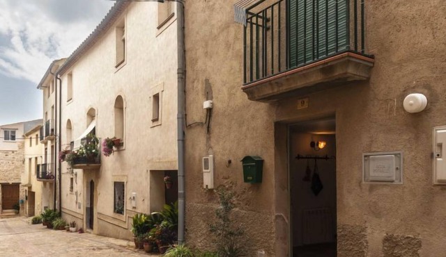 Vacation home Prat de Comte in Prat de Comte - 4 persons, 2 bedrooms in Prat de Comte