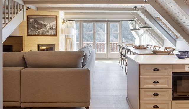 Val de Ruda Luxe 16 by FeelFree Rentals in Baqueira