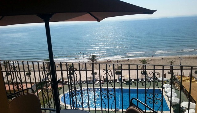 Valencia: Beautiful Apartment in the beach in Valencia