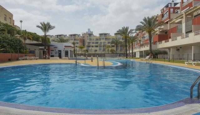 Vera Playa Cozy Apart Swimming Pools Wifi Parking in Vera-Playa