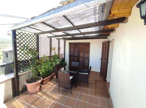 Vila Mont Rebei in Tolva