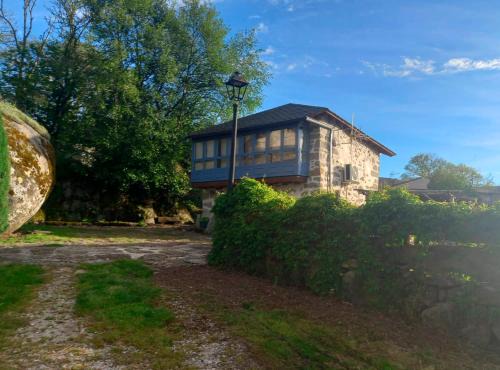 Vila Morena in Corzos