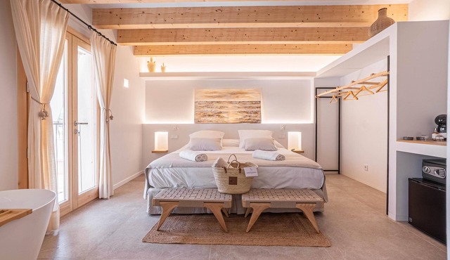 VILA NOVA SUITES & SPA - DOBLE SUPERIOR in Capdepera