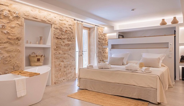 VILA NOVA SUITES & SPA - JUNIOR SUITE in Capdepera