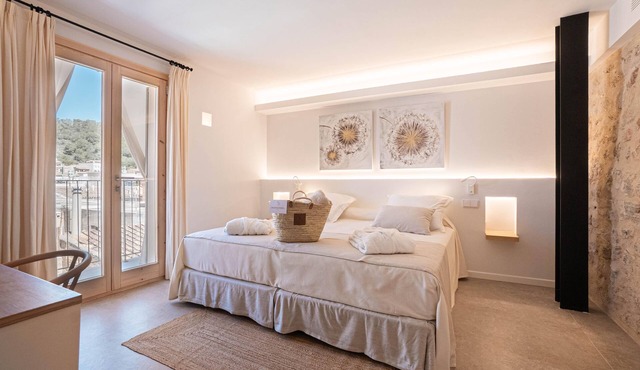 VILA NOVA SUITES & SPA - DOBLE SUPERIOR CON BALCÓN in Capdepera