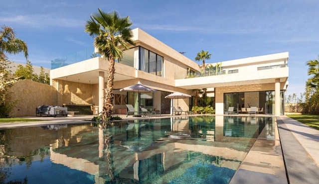 Villa 150 in Marrakesh