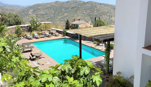 Villa a Sayalonga vicino al mare in Sayalonga