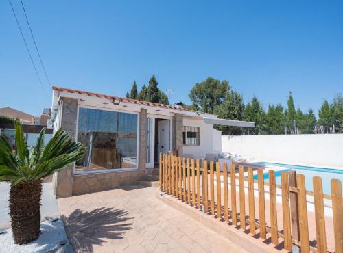 Villa a un paso de Valencia in Riba-Roja De Turia