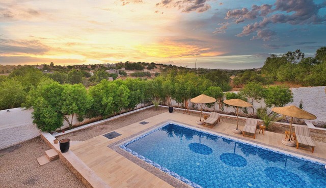 Villa Aisha . Private Pool & Garden Retreat – 20 min from Essaouira