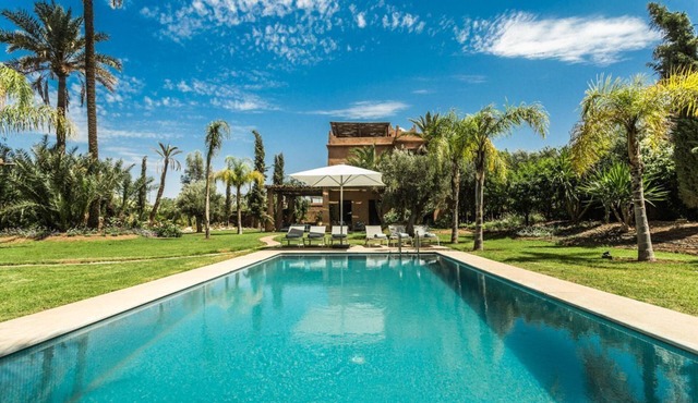 Villa Atlas - Three Bedroom Villa, Sleeps 8