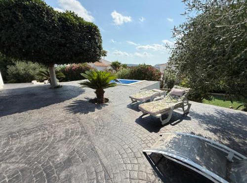 Villa avec piscine privée, proche des plages in Teulada