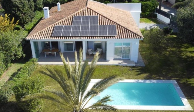 Villa Beatriz By Bh Marbella in Marbella