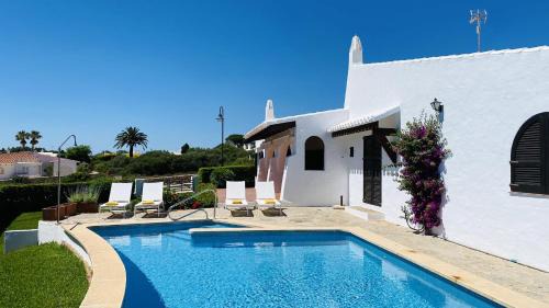 Villa Bini Kim in Binibeca