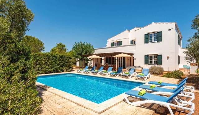 Villa Biniparrell by Villa Plus in Biniparrell