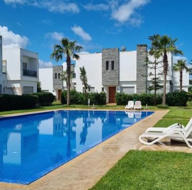 Villa blancha beach sidi rahal in Sidi Rahal