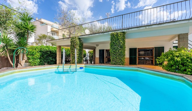 Villa Ca'n Pastilla - with private swimming pool in Ca´n Pastilla