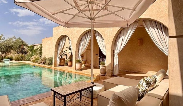 Villa Cactus & chill - Breakfast included!