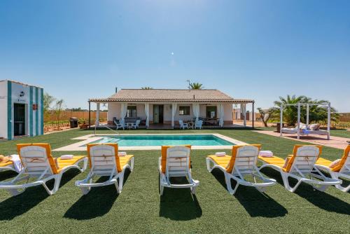 Villa Colona in Los Algarbes