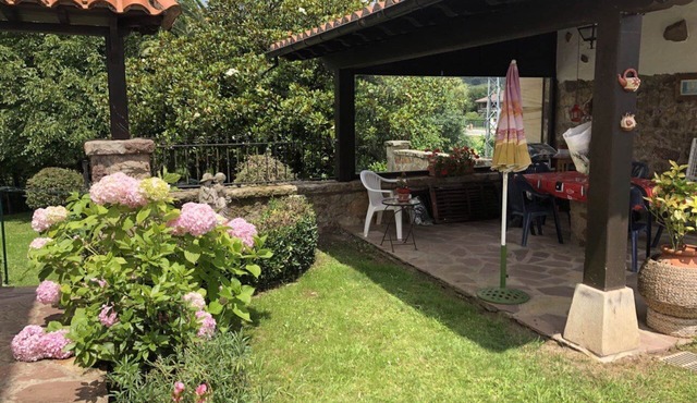 Villa Consuelo in Parbayon