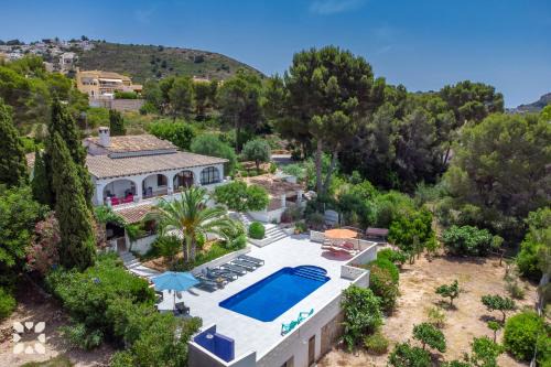 Villa Corasol by Abahana Villas in Teulada