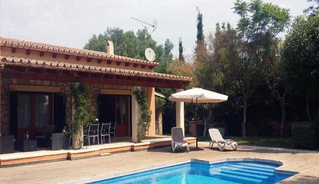 Villa Correfoc in Sa Pobla