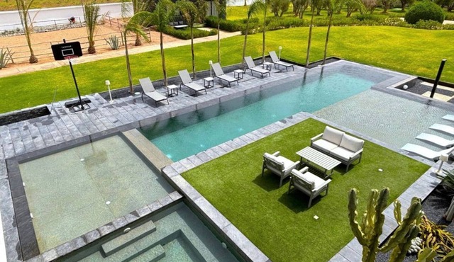 Villa D'horizon