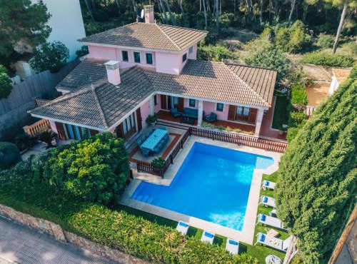 Villa Damar in Can Picafort