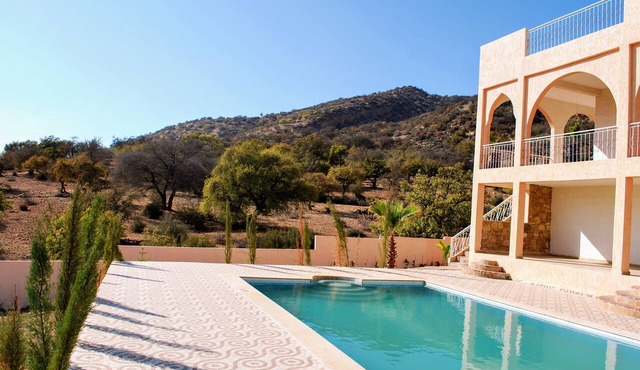 Villa Dar el Cactus Alma in Aourir