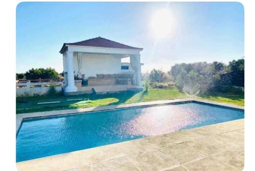 Villa de ferme en plein nature