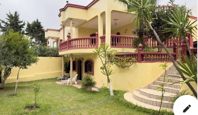 Villa de lux a Sania Torres Tamuda bay Mdiq