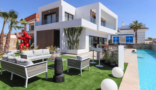 Villa de Luxe LA Casa DEL SOL in Ciudad Quesada