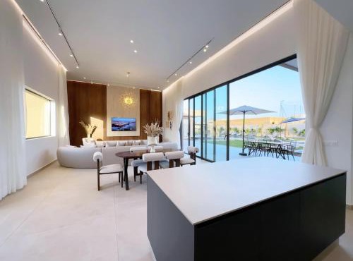 Villa de Luxe Sans Vis-à-Vis 15 min de Marrakech