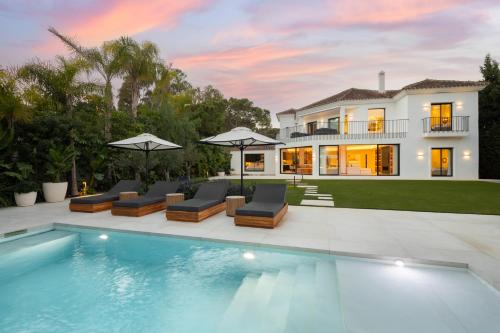 Villa Diamond in Marbella