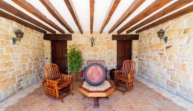 Villa Doraletxe by Urdaibai Rentals in Arrazua
