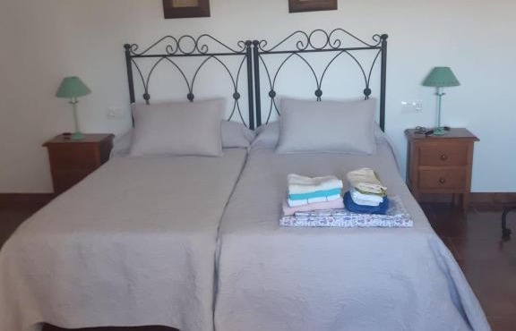 Villa Dulce in Alcolea