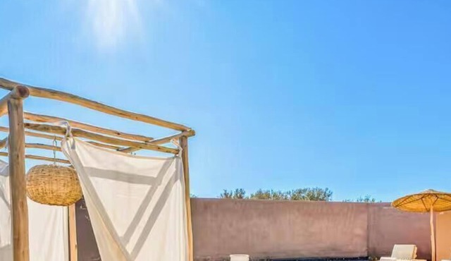 Villa Eden - Romantic getaway overlooking the Atlas mountains