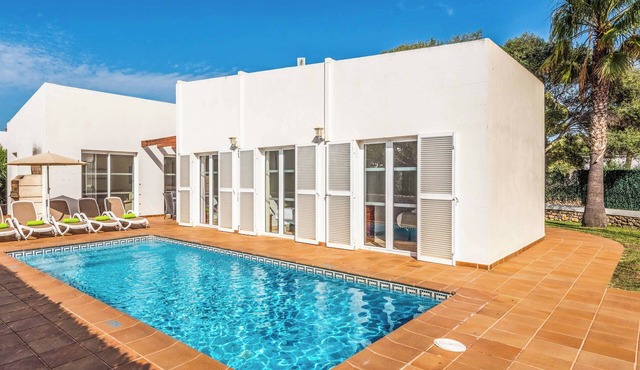 Villa Elena - Three Bedroom Villa, Sleeps 6 in Ciutadella de Menorca