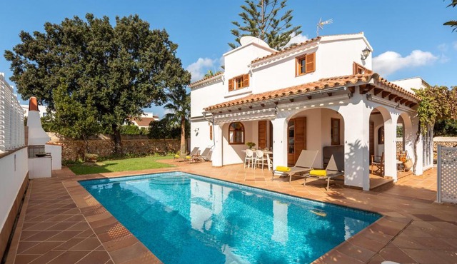 Villa Elena by Mauter Villas in Cala en Blanes