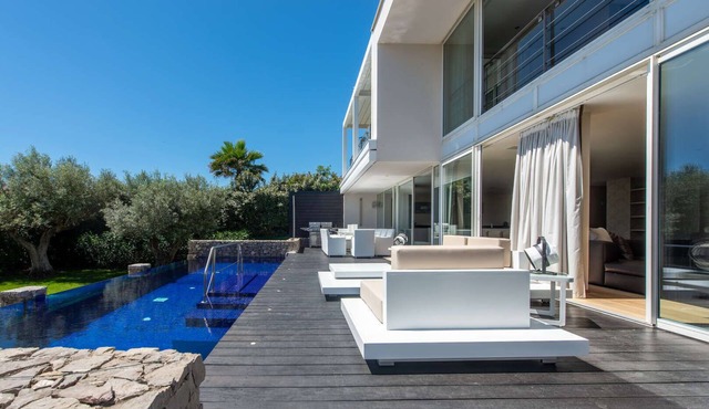 Villa Emerald Luxury villa in Sète